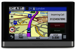 Garmin Nuvi 2517LM with Lifetime Maps, Traffic and Case